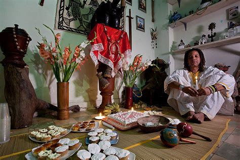 The Healing Powers of Santeria in Latin American Communities